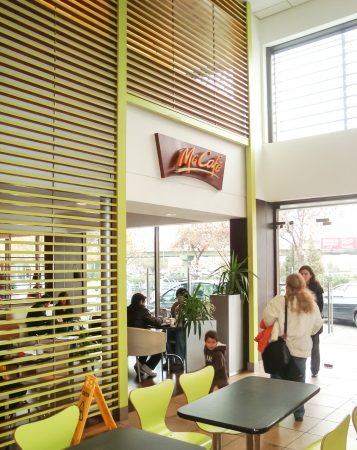 McCafé McCafé